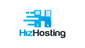 Hız Hosting Logo
