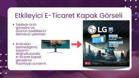 E-Ticaret Kapak Görseli Hazırlama