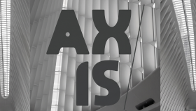 AXIS • Mimarlık Ofisi Logo Tasarımı