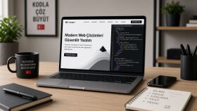 hızlı ve kaliteli web siteleri geliştiriyorum