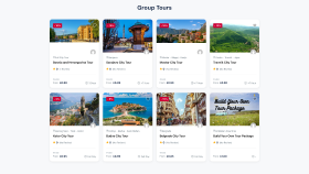 Anatolia Balkan Tour Websitesi
