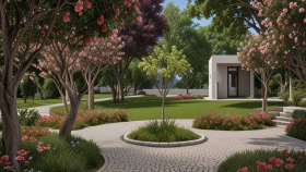 PEYZAJ TASARIM MODELLEME