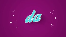 logonuzun animasyonunu tasarlarım