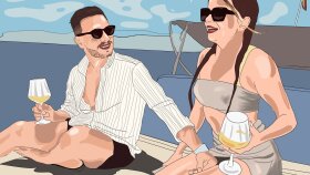 sizin için özgün portre ve illüstrasyon çizerim