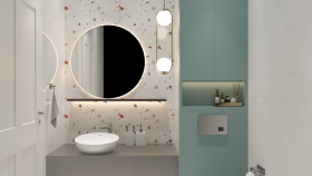 Banyo Tasarımı