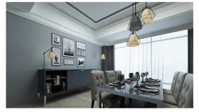 Konsol & Aydınlatma Seti Tasarımı
