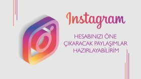 sizi ön plana çıkaracak sosyal medya tasarımları yaparım