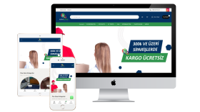 E-Ticaret Sitesi