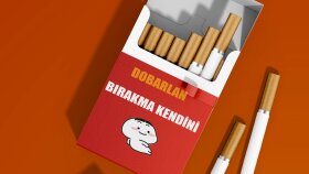 ÖZEL SİGARA PAKETİ TASARIMI 