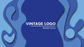 markanı zamansız kılacak vintage logolar tasarlıyorum