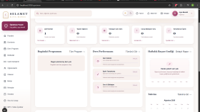  Modern Online Eğitim Platformu – Web Uygulaması