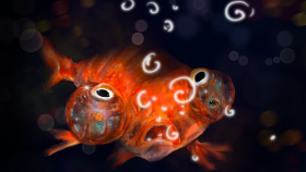 weird fish 