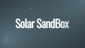 Solar Sandbox (PC Oyun)