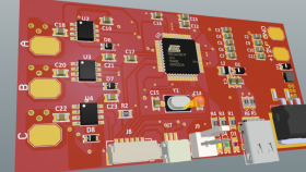 sizin için devre kartlarınızı (PCB) tasarlayabilirim