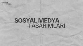 sosyal medya hesaplarınız için tasarımlar yapıyorum
