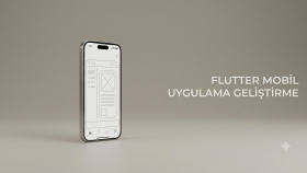 android ve ios uygulama geliştiririm