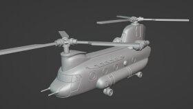 Boeing CH-47 Chinook 