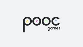Pooc Games Logo Tasarımı