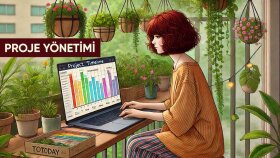 web projelerinizi baştan sona yönetirim