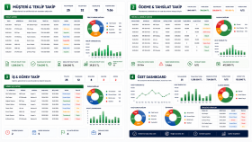 Excel Müşteri & Teklif Takip Sistemi