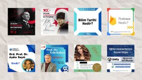 Post Story Reels Tasarımlarım