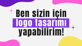 logo yapabilirim
