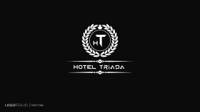 TRIADA Hotel Logo Tasarımı