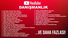 Youtube Danışmanlık İçeriği
