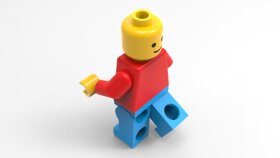  3D modellerinizi ışıklandırıp render edebilirim