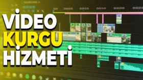 sizler için video kurgu işlemlerini yapabilirim