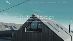 Smart Mansion - Kurumsal Websitesi