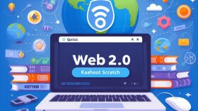 eğitimde Web 2.0 uygulamaları ile testler, sunumlar yaparım