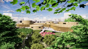 Revit Çalışmalarım - Terapi Merkezi