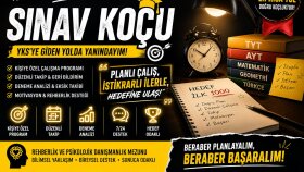  öğrencilere bireysel YKS rehberliği yaparım