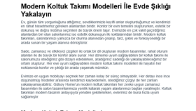 Kategori Yazısı