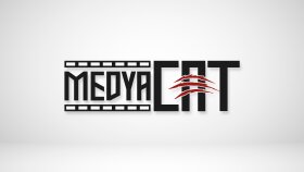 Medya Cat - Konsept Logo Tasarımı