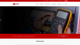 Kurumsal Web Sitesi