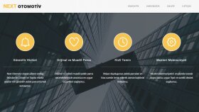 uygun web çözümleri geliştiririm