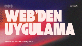 web sitenizi mobil uygulamaya dönüştürürüm