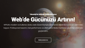 Wordpress ile site kurabilirim