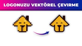 1 saat içinde logonuzu yeniden oluşturacağım
