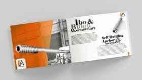 Katalog - Broşür - Insert Tasarımları