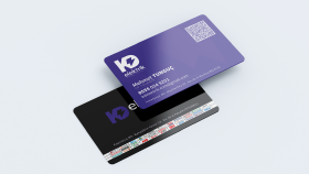 KD Elektrik - Kartvizit
