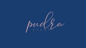 Pudra Event Logo Tasarımı