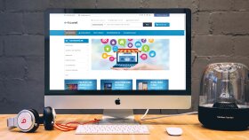 E-Ticaret web site çalışmamız