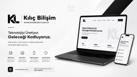Kurumsal Web Sitesi Tasarımı