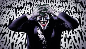 The Killing Joke- Joker Voiceover