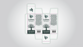 Lp Parfume Kutu Çalışması