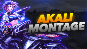 Örnek - LoL Thumbnail Tasarımlarım