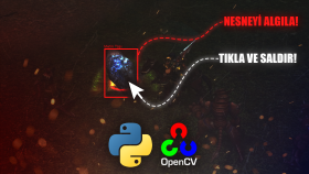 oynadığınız oyunda gelişmeniz için bot yapabilirim